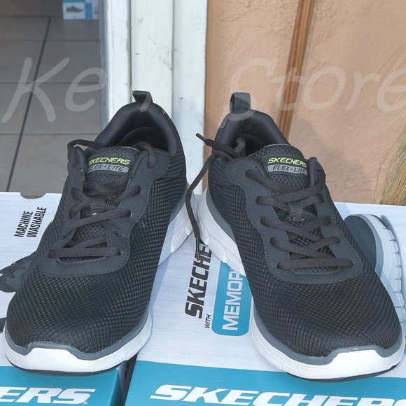 2 pairs of size‎ 13  Skechers Men's Flex Advantage Shoe. Price is for 2 p… - Picture 8 of 12